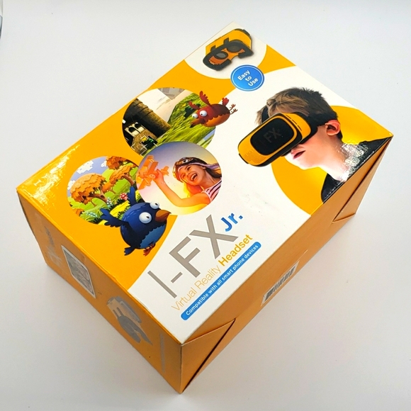 HYPE I-FX jr Virtual Reality Headset